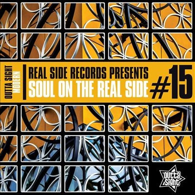 Various Artists - Soul On The Real Side #15 - Import CD