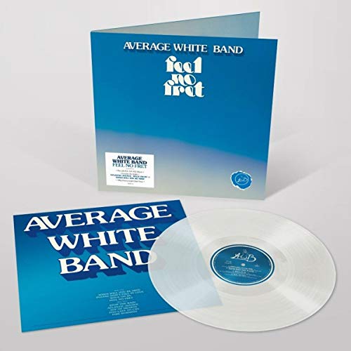 Average White Band - Feel No Fret<Clear Vinyl> - Import LP Record