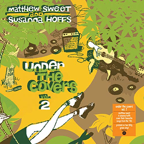 Matthew Sweet 、 Susanna Hoffs - Under The Covers - Vol. 2<Colored Vinyl> - Import LP Record