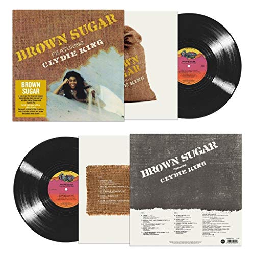 Brown Sugar (Soul) - Brown Sugar - Import Vinyl LP Record