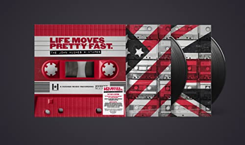 Various Artists - Life Moves Pretty Fast: The John Hughes Mixtapes - Import LP Record