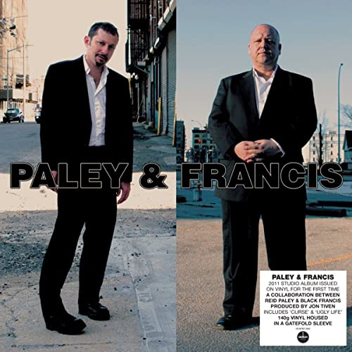 Paley & Francis - Paley & Francis - Import Vinyl LP Record