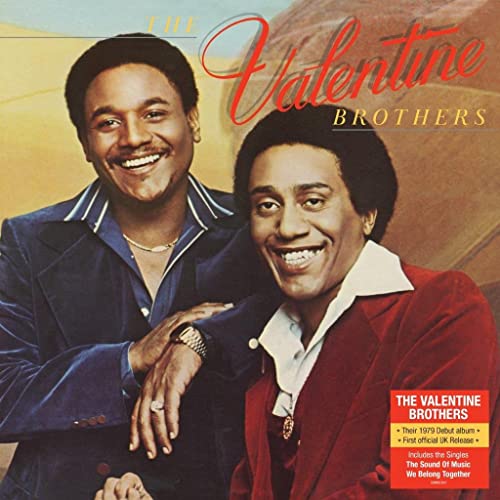 The Valentine Brothers 、 Sol Bobrov - The Valentine Brothers - Import Vinyl LP Record