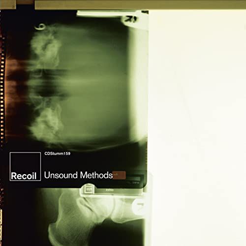 Recoil - Unsound Methods CD
