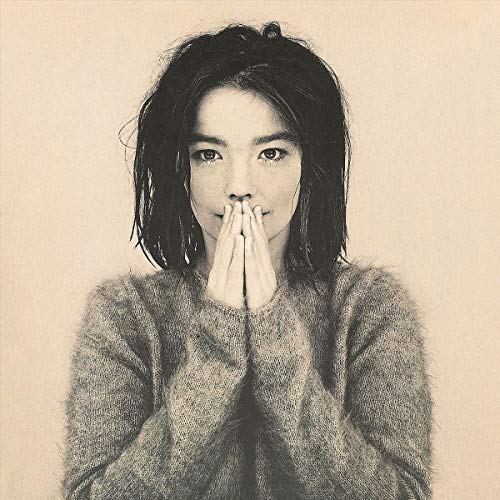 Bjork - Debut - Import 180g LP Record