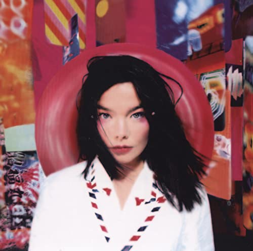Bjork - Post - Import LP Record