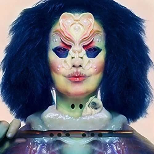 Bjork - Utopia - Import LP Record Limited Edition