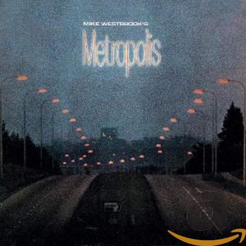 Mike Westbrook - Metropolis - Import CD