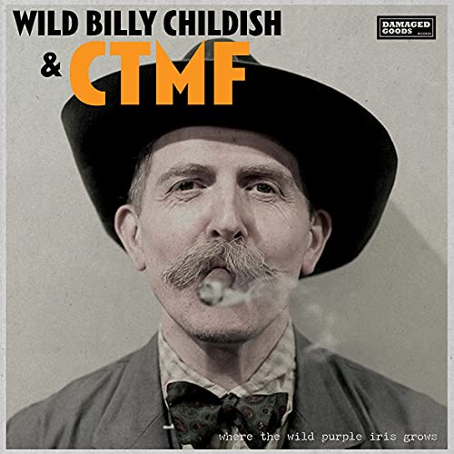 CTMF - Where The Wild Purple Iris Grows - Import Vinyl LP Record