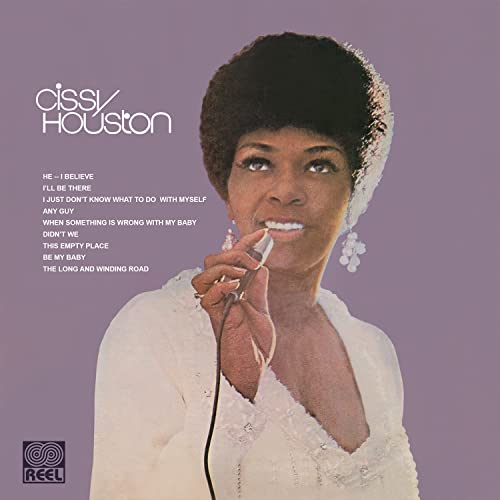 Cissy Houston - Cissy Houston<White Vinyl> - Import LP Record Limited Edition