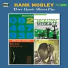 Hank Mobley - Three Classic Albums Plus - Import 2 CD