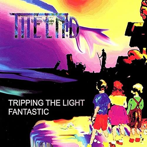 The Enid - Tripping The Light Fantastic - Import CD