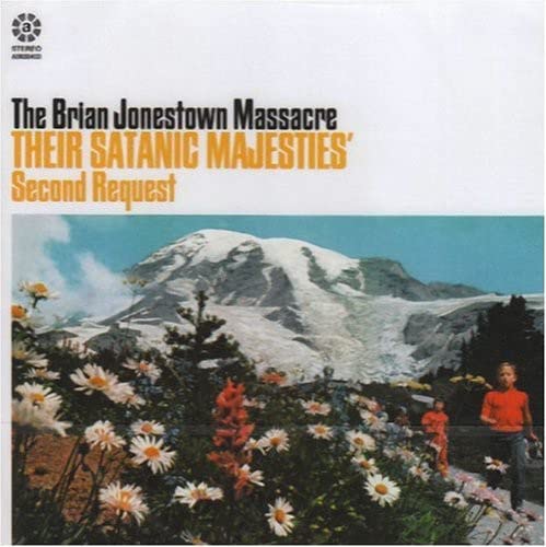 The Brian Jonestown Massacre - Their Satanic Majesties' Second Request - Import CD
