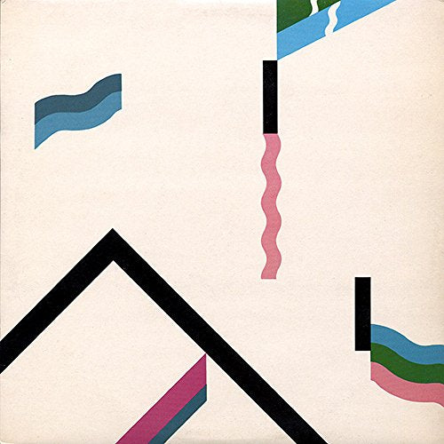 Wire - 154 - Import LP Record