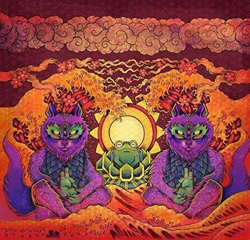 Zefur Wolves - Truth Is in the Stars - Import LP Record