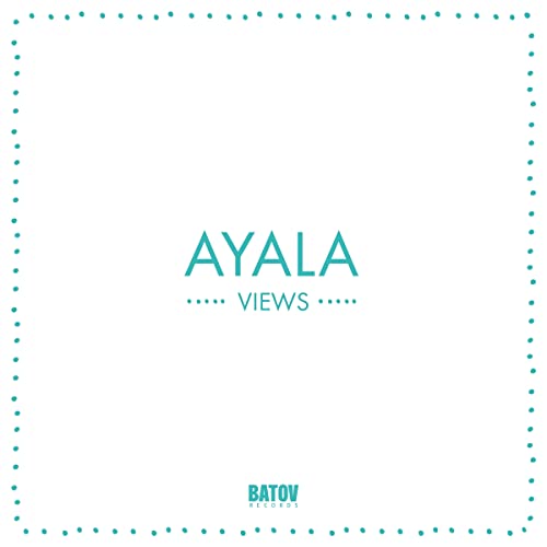 Ayala - Views - Import Vinyl LP Record