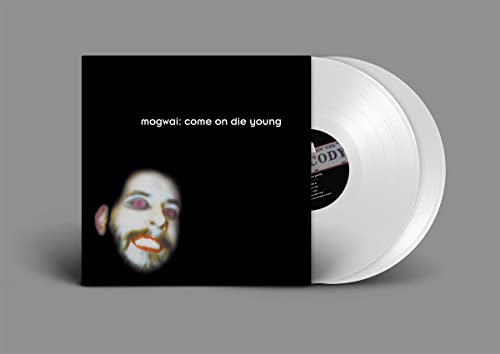 Mogwai - Come On Die Young - Import White Vinyl 2 LP Record Limited Edition