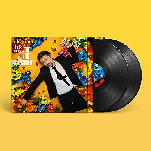 The Divine Comedy - Charmed Life - The Best Of The Divine Comedy - Import Vinyl LP Record