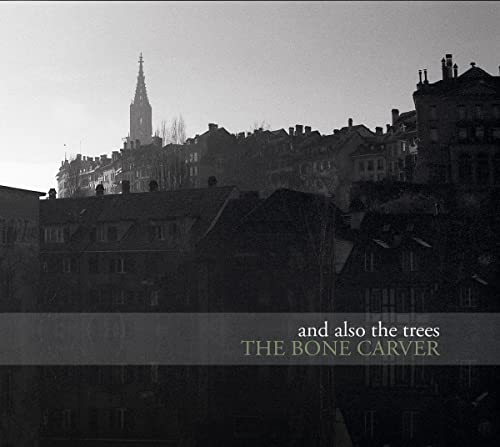 And Also The Trees - The Bone Carver - Import LP Record