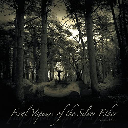 Chris & Cosey - Feral Vapours Of The Silver Ether - Import LP Record