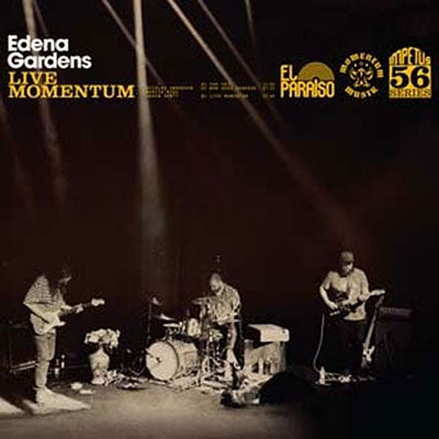 Edena Gardens - Live Momentum - Import LP Record