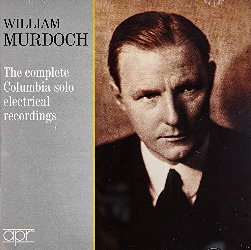 MURDOCH,WILLIAM - Complete Solo Electrical - Import 2 CD