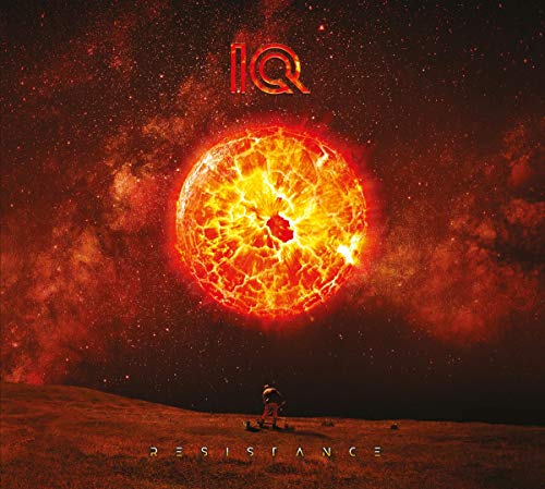 IQ (Progressive Rock) - Resistance<Red Vinyl> - Import LP Record