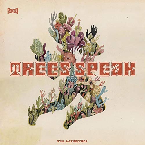 Trees Speak - Shadow Forms - Import LP Record