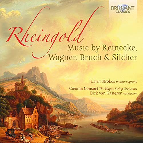 Karin Strobos - Rheingold - Import CD