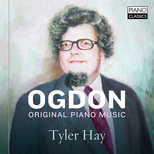 Tyler Hay - Original Piano Music - Import CD