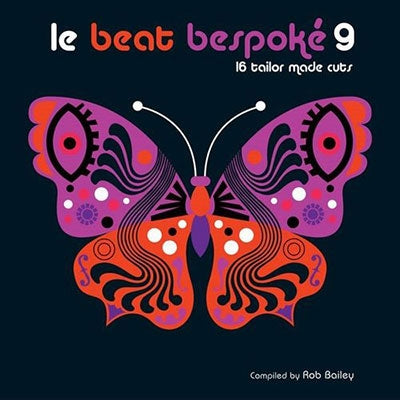 Various Artists - Le Beat Bespoke 9 - Import Vinyl LP Record