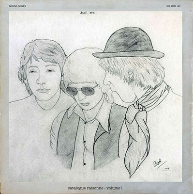 Dark - Catalogue Raisonne: Vol. 1: Mk.I Live & The Jam 1975 - Import LP Record Limited Edition