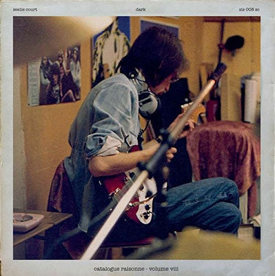 Dark - Catalogue Raisonne: Vol. 8: Round The Edges Instrumental Sessions - Import LP Record Limited Edition