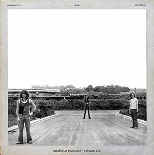 Dark - Catalogue Raisonne: Vol. 13: Anonymous Days Part 2 - Import Vinyl LP Record Limited Edition