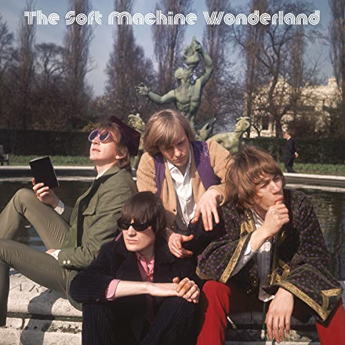 Soft Machine - Wonderland<Red Vinyl> - Import Vinyl LP Record Limited Edition