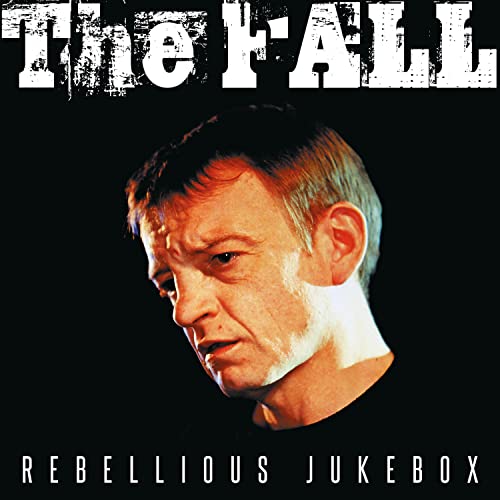 The Fall - Rebellious Jukebox - Import LP Record