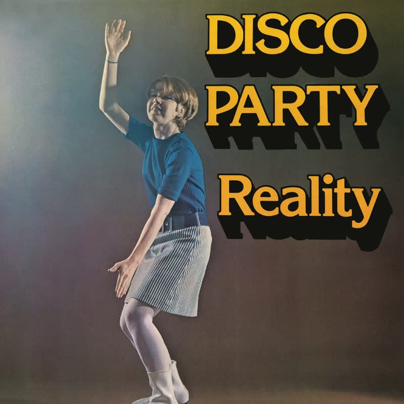 Reality (Soul) - Disco Party - Import Vinyl LP Record