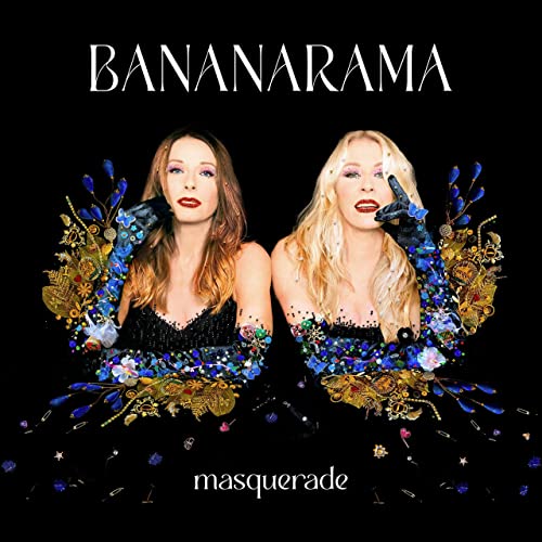 Bananarama - Masquerade<Blue Vinyl> - Import LP Record Limited Edition