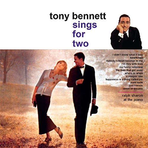 Tony Bennett - Sings For Two - Import CD
