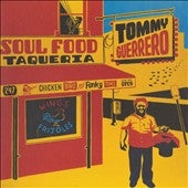 Tommy Guerrero - Soul Food Taqueria - Import LP Record
