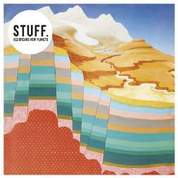 Stuff. - Old Dreams New Planets - Import CD