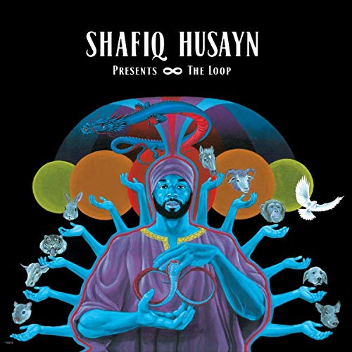 Shafiq Husayn - Loop - Import LP Record