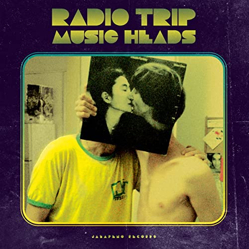 Radio Trip - Music Heads - Import Vinyl LP Record