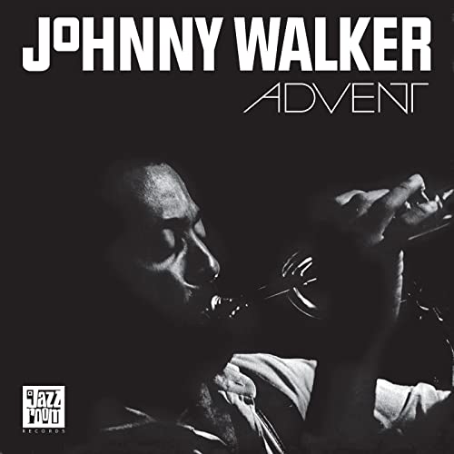 Johnny Walker - Advent - Import LP Record