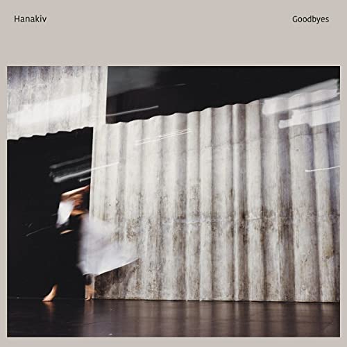 Hanakiv - Goodbyes - Import CD