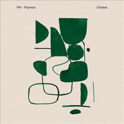 Phi-Psonics - Octava - Import Vinyl LP Record