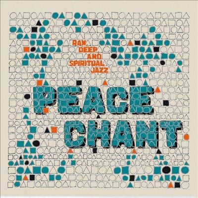 Various Artists - Peace Chant Vol.6 - Import LP Record