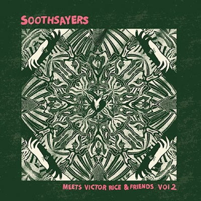 Soothsayers - Soothsayers Meets Victor Rice And Friends (Vol.2) - Import LP Record