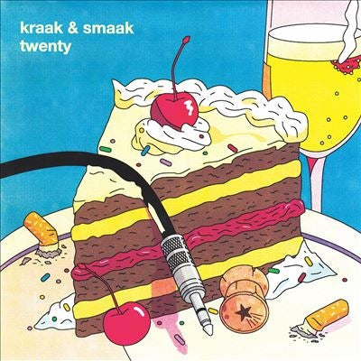 Kraak & Smaak - Twenty - Import 2 LP Record