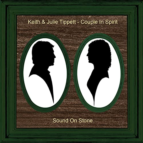Keith & Julie Tippett - Sound On Stone - Import CD